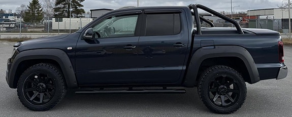 Volkswagen Amarok 8 of 22