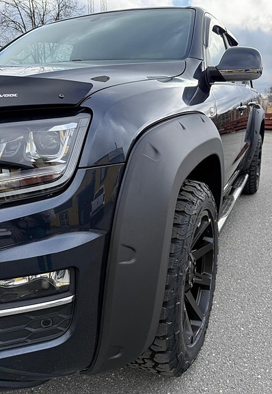 Volkswagen Amarok 21 of 22