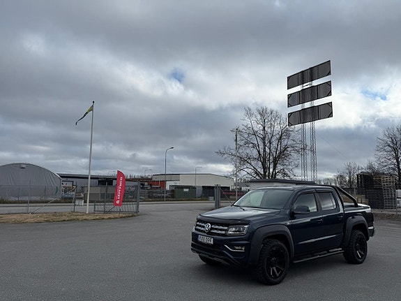 Volkswagen Amarok 22 of 22