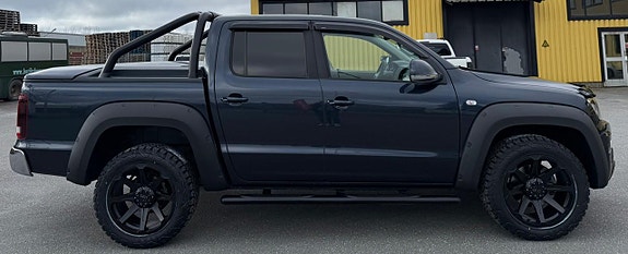 Volkswagen Amarok 4 of 5