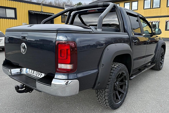 Volkswagen Amarok 5 of 5