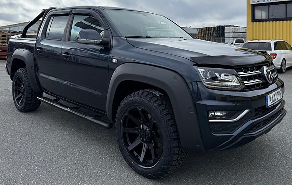 Volkswagen Amarok 3 of 5