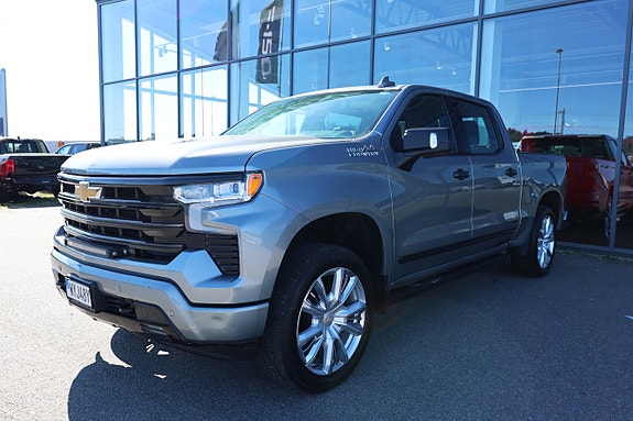 Brugt Chevrolet Silverado 6.2 HIGH COUNTRY