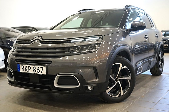 Citroen C5 Aircross 22 of 22