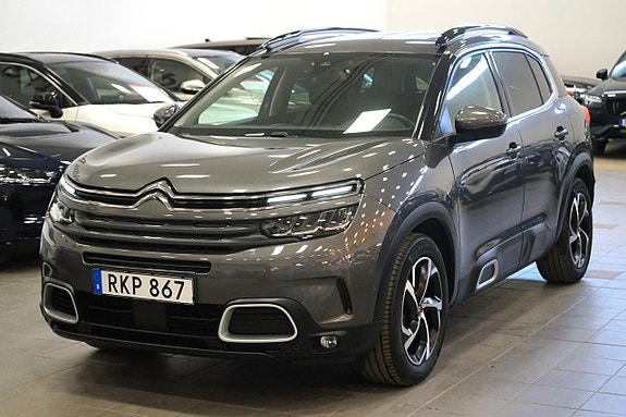 Citroen C5 Aircross 2 of 5