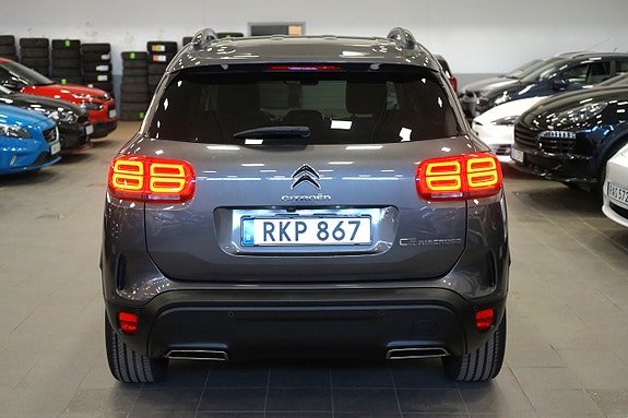 Citroen C5 Aircross 9 of 22