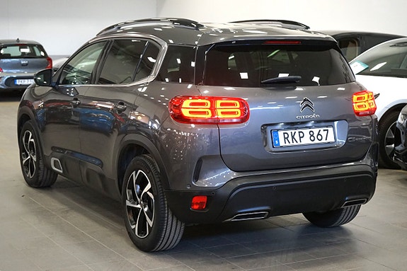 Citroen C5 Aircross 3 of 5