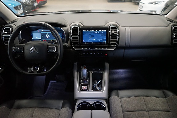 Citroen C5 Aircross 8 of 22