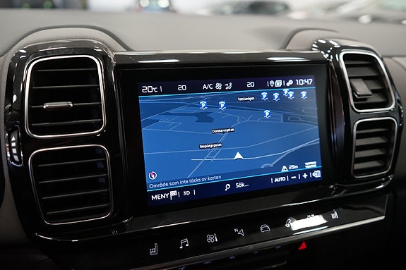 Citroen C5 Aircross 13 of 22