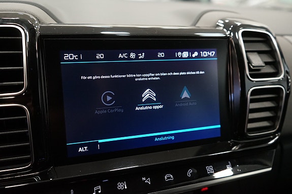 Citroen C5 Aircross 15 of 22