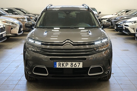 Citroen C5 Aircross 5 of 5