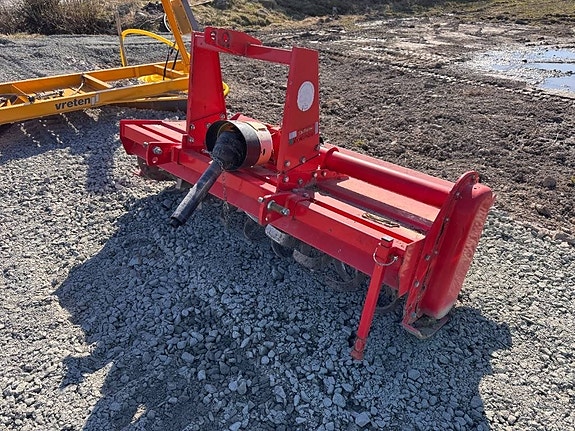 Del Morino URT 186 HF Jordfräs