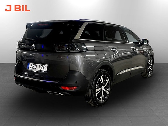 Peugeot 5008 4 of 5