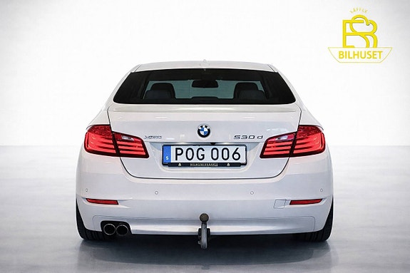 BMW 530d 8 of 19