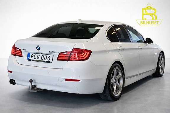 BMW 530d 3 of 19