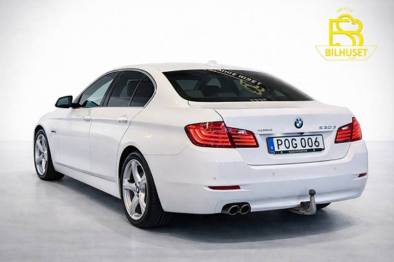 BMW 530d 4 of 19