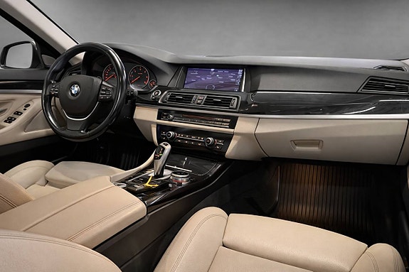 BMW 530d 13 of 19