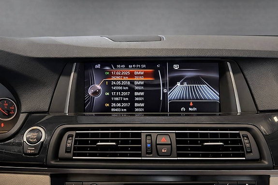 BMW 530d 17 of 19