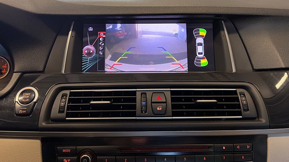 BMW 530d 19 of 19