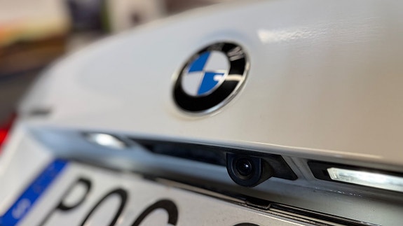 BMW 530d 10 of 19