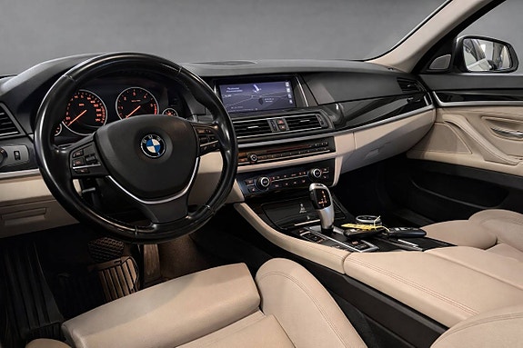 BMW 530d 16 of 19