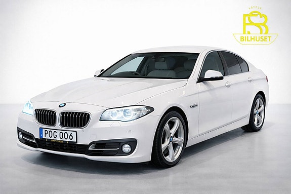 BMW 530d 2 of 19