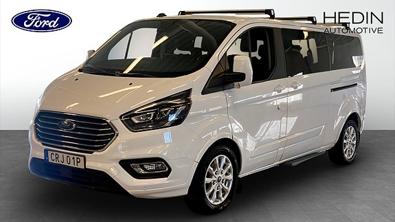 Ford Custom Tourneo