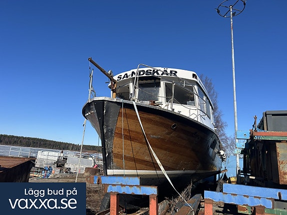 Turbåt. Passagerarmotorskepp.