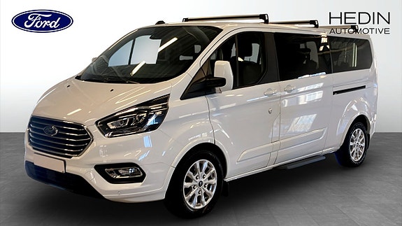 Ford Custom Tourneo