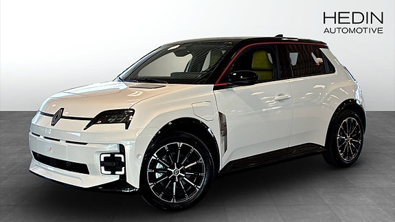 Renault 5 E-Tech