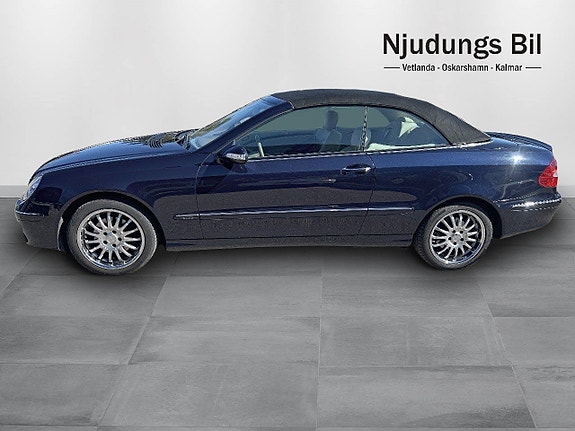 Mercedes-Benz CLK200 8 of 11