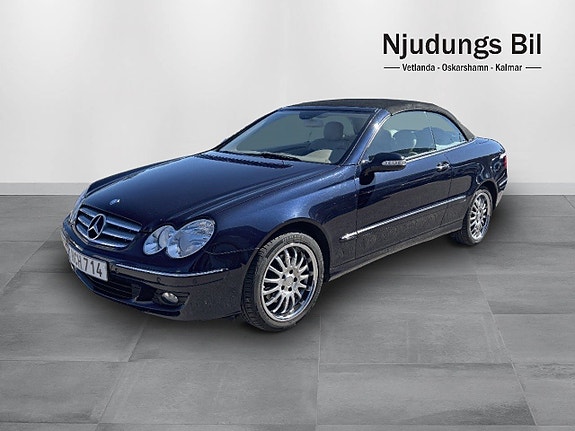 Mercedes-Benz CLK200