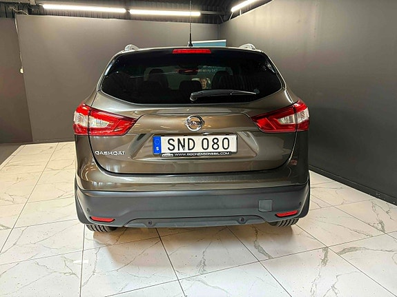 Nissan Qashqai 5 of 5