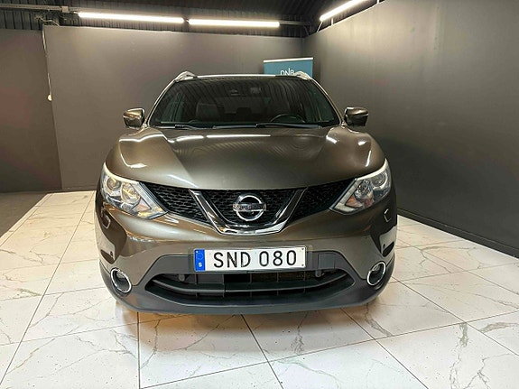 Nissan Qashqai 2 of 5