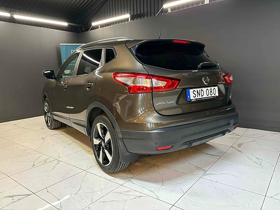 Nissan Qashqai 4 of 5