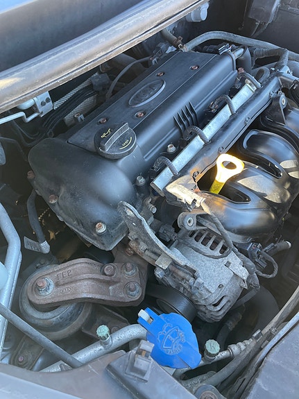 Kia Venga 5 of 9