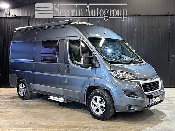 VANTourer 540 D Hissäng 2.0 (131hk) Comfort / Prime / Hissäng/ Dieselvärmare