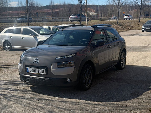 Citroen C4 Cactus