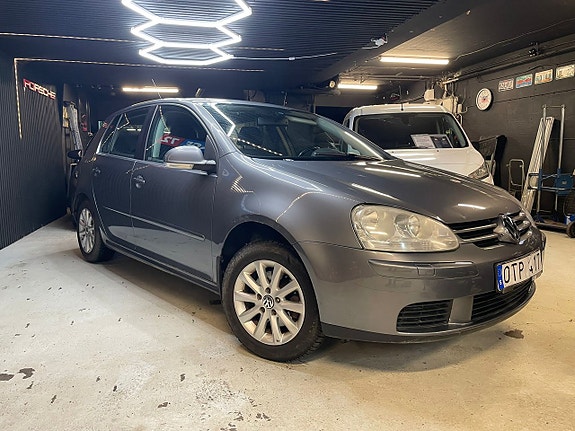 Volkswagen Golf-Serie