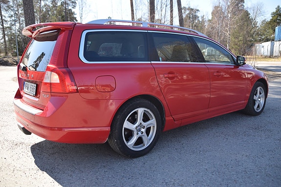 Volvo V70 5 of 5