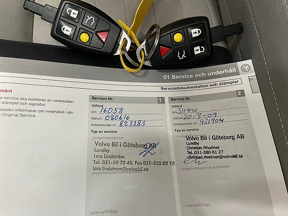 Volvo V50 12 of 12