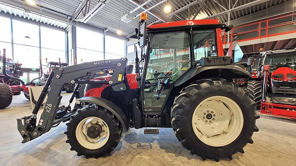 Valtra A73 / Lastare / 1662 timmar