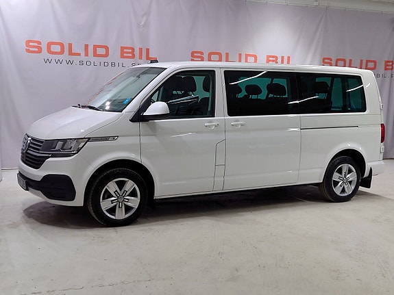 Volkswagen Caravelle 3 of 5