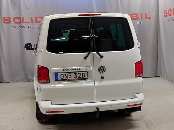 Volkswagen Caravelle 5 of 5
