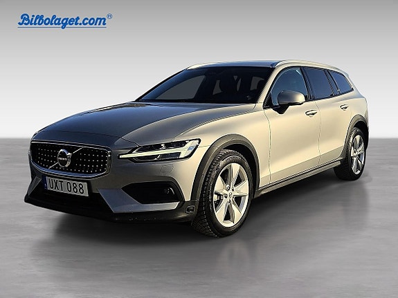 Volvo V60 Cross Country