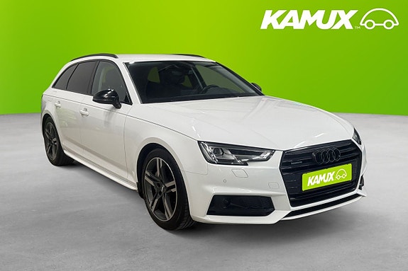İkinci el  Audi A4 2.0 40 TDI