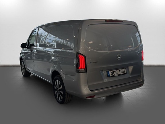 Mercedes-Benz eVito Tourer 5 of 14