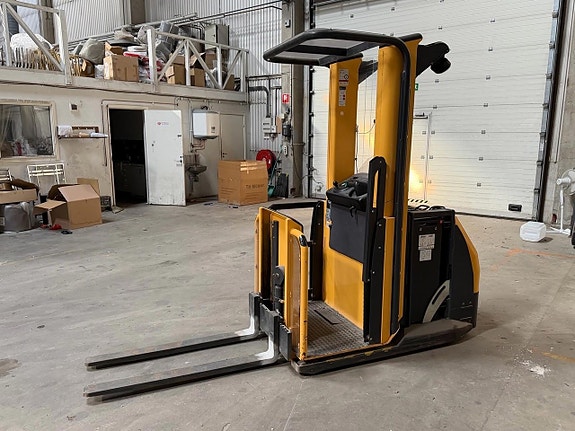 Truckar via konkursauktion