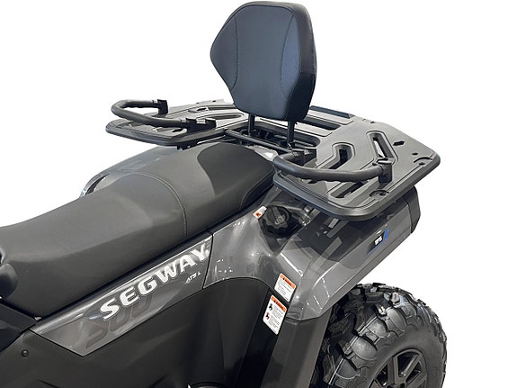 Segway AT5 L Premium T3B // Gårdsvagn på köpet! 5 of 9