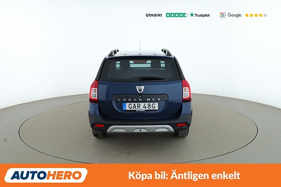 Dacia Logan 4 of 5